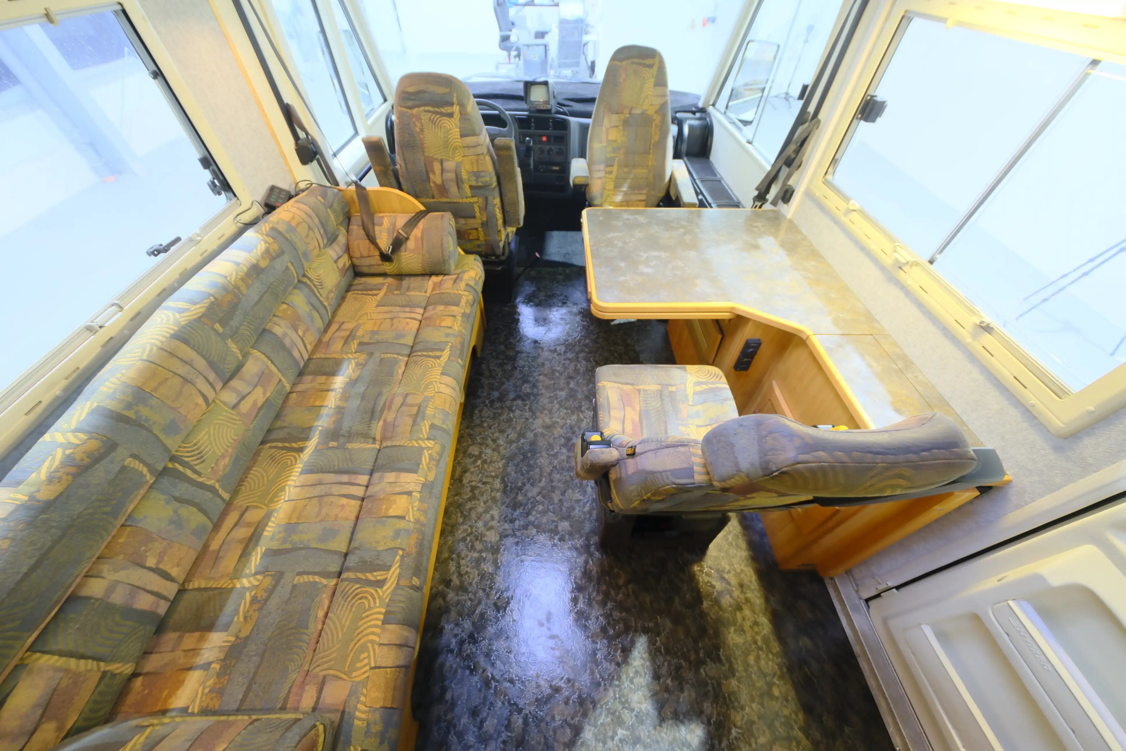 HYMER-ERIBA E 690 - Ansicht 6